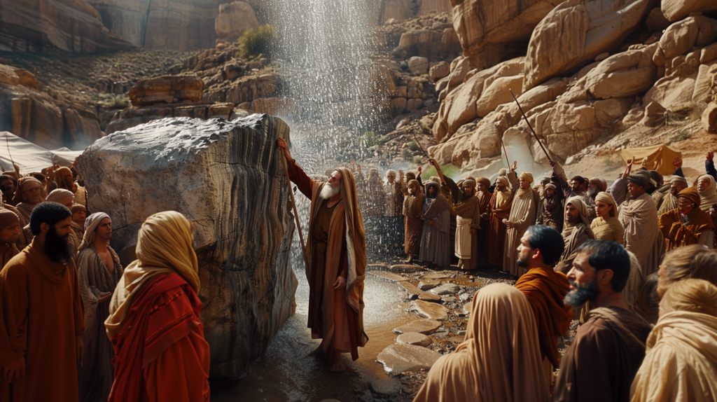 shay0906_A_realistic_photograph-style_image_depicting_the_bibli_32107838-9fe8-4bf5-9800-b91bdcbb3275 - המרכז להפרשת חלה