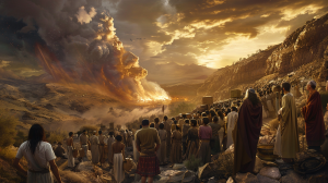 shay0906_An_professional_photograph_of_the_biblical_scene_from__96396e14-5b03-49de-81a9-e4c39a71172e - המרכז להפרשת חלה