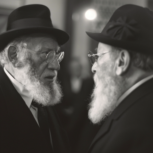 shay0906_Photo_of_Rabbi_Menachem_Mendel_Schneerson_Rabbi_melova_12b63893-5ba2-4b07-9bbf-5c5873c641a9 - המרכז להפרשת חלה